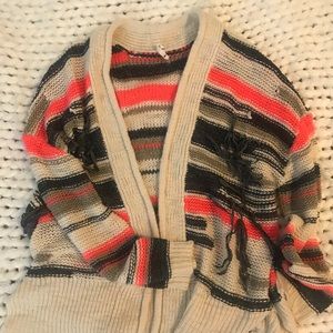 Willow and clay sweater